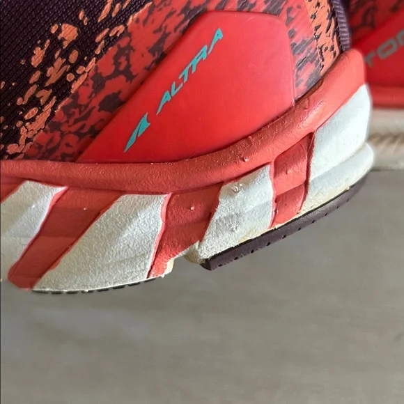 Altra FootShape Zero Drop Ultra Running Shoes Women’s Size 11 Light Breathable - Picture 10 of 10